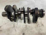 Fits 2011 - 20215 Audi Q7 3.0 Supercharged Engine Crankshaft 06E105101AD. Fixed Price $236.00.