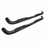 Promaxx Nerf Bars Ford F-150 2015-2021 3IN Round Black Standard Cab. Fixed Price $318.18.