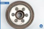 10-12 Jaguar Xj X350 5.0L Engine Motor Crankshaft Damper Pulley 8W936316BA Oem. Fixed Price $100.43.