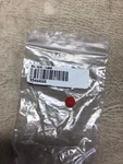 Seal Valve Rubber Scag SG-484586 New Oem. Fixed Price $7.50.