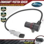 Engine Crankshaft Position Sensor For Volkswagen Jetta Passat Golf Cc Eos Audi. Fixed Price $13.59.