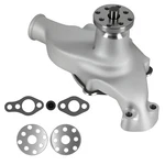 High Volume Water Pump For Chevy Sbc 283-400 1955-1985 SI-AT63052 Short Aluminum. Fixed Price $61.61.