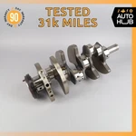 15-18 Porsche Cayenne 958 / Macan 3.6L Engine Motor Crankshaft 94610201137 Oem. Fixed Price $898.23.