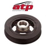 Atp Engine Harmonic Balancer For 2007-2010 Hyundai Veracruz Cylinder Block Dt. Fixed Price $111.17.