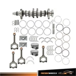 2.0L Crankshaft & Piston Rods Bearing Set For Hyundai Tucson/kia Soul. Fixed Price $148.28.