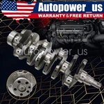 New Engine Crankshaft 23111-261001 Fits Hyundai Accent Kia Rio 1.6L 2001-2011. Fixed Price $142.89.