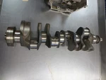 Crankshaft Standard For 06-10 Bmw 550I 4.8 7524847. Fixed Price $300.00.