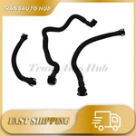 Crankcase Breather Vent Pipe Hoses Fit Bmw 11157595188 11157589989 11157589992. Fixed Price $60.49.