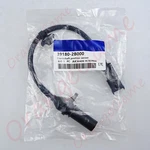 Oem 39180-2B000 Crankshaft Position Sensor For Hyundai Veloster Elantra Accent. Fixed Price $14.89.