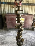 Replaces 20486222 2016 Mack MP8 Crankshaft , Mn. Fixed Price $1622.39.