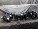 98.5-00 Dodge Ram 2500 3500 5.9 24V Diesel Crankshaft # 3941199. Fixed Price $279.95.