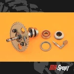 03-07 2004 Ktm 450 Sx Oem Sprocket Water Pump. Fixed Price $199.99.