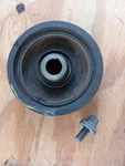 2004 Honda Civic 1.7 Engine Harmonic Balancer With Bolt 2001-2002-2003-2005. Fixed Price $49.98.