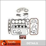 Engine Re-ring Kit Fit 98-01 Chevrolet Metro 1.3L Sohc. Fixed Price $149.28.