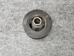 Engine Crankshaft Pulley Mercedes R170 SLK230 Oem. Fixed Price $89.00.
