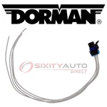 Dorman Techoice Oxygen Sensor Connector For 1996-1999 Chevrolet K2500 Uc. Fixed Price $61.77.