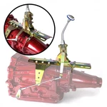 Deluxe Side Transmission Shifter Kit W/ 8 Chrome Arm For Gm TH350. Fixed Price $599.95.