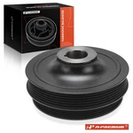 A-premium Crankshaft Pulley For Mitsubishi Galant Aspire 96-04 Legnum 96-03 2.5L. Fixed Price $74.39.