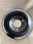 1968 1969 1970 Crank Pulley 390GT, 428CJ Mustang, Cougar, W/o Power Steering. Fixed Price $194.95.