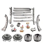 Timing Chain Kit W/ Vvt Gears For Lexus Toyota Tundra Sequoia Land Cruiser 5.7L. Fixed Price $464.07.