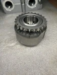 Lexus 2URGSE Timing Exhaust Camshaft Gear Assembly & Chain. Fixed Price $350.00.