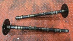 2002-2007 Intake + Exhaust Camshaft For Chevrolet Models 2.2 L61 90537667 Oem. Fixed Price $148.66.
