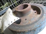 88-93 F250 7.3L Diesel Harmonic Balancer. Fixed Price $30.00.