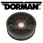 Dorman Techoice Drive Belt Idler Pulley For 1990-1991 Chevrolet R2500 Fm. Fixed Price $34.06.