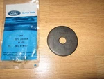Nos 1982-86 Ford Escort Harmonic Balancer Crankshaft Pulley Plate E2FZ6378A Oem. Fixed Price $12.99.