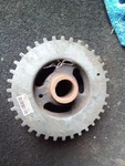 Harmonic Balancer Automatic Transmission Fits 06-07 Mazda 5 817272. Fixed Price $40.00.
