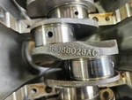 2014-2021 Jeep Cherokee 4WD 3.2L V6 24V Engine Motor Crankshaft 32K Oem. Fixed Price $202.50.