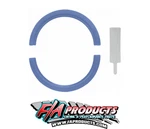 Fel-pro 2900 Small Block Chevy 305 350 Piece Hi Pefrormance Rear Main Seal. Fixed Price $22.99.