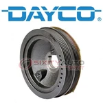 Dayco Harmonic Balancer For 1996-1997 Mazda 626 2.0L L4 Engine Cylinder Cp. Fixed Price $149.74.