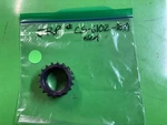 Jones Racing Products CS-6102-17A, Pulley, 1.12 Bore, 18 Tooth, 1/2 Wide, Used. Fixed Price $29.95.