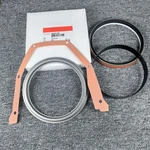 Oem For Cummins Rear Crankshaft Oil Seal W/ Wear Sleeve & Steel Installer 89-02. Fixed Price $31.88.