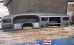 1999-2004 Ford F250/350 Instrument Gauge Vent Radio Heater Control Switch Bezel. Fixed Price $125.00.