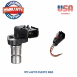 Crankshaft Position Sensor (ckp) With Connector Fit: Chrysler Dodge Mitsubishi. Fixed Price $15.05.