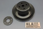 Mercruiser 71281 Water Pump Pulley D2JL-8A528-D V8 Ford 302 5.0L 5.8L 888 188HP. Fixed Price $40.00.