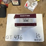 Sealed Power 4261M Standard Engine Crankshaft Main Bearing Set. Fixed Price $90.00.
