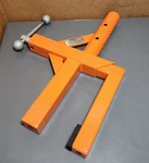 Btrench Safe BTS15670 Shoring Box Guard Railing Clamp Code: BTS6004 (standard). Fixed Price $99.95.