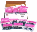 1970 Chrysler 340-6V Engine Bolt Kit Oem Correct Body Amk. Fixed Price $257.99.