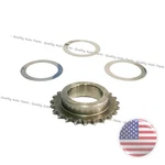 For Mazda 6 CX-7 Speed 2.3L Crankshaft Gear Friction Washers L3KG L3-VDT L3YH. Fixed Price $24.54.