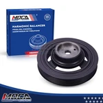 Engine Harmonic Balancer For Hyundai Santa Fe Kia Magentis Optima Rondo 2.7L. Fixed Price $33.30.