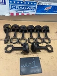 1970-1982 79 Ford F150 F250 True 400M Connecting Rods 351M Swap Pistons Stroker?. Fixed Price $199.99.