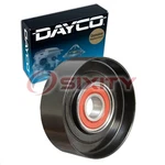 Dayco Drive Belt Idler Pulley For 2007-2008 Honda Fit 1.5L L4 Engine Bearing Hz. Fixed Price $37.31.