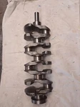 Crankshaft 100 024 4B 10E Standard Size For Gm, Steel, Silver. Fixed Price $299.99.