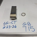 Nos Pioneer Barnes Group Inc. Part Number 5164215 Crankshaft Repair Sleeve. Fixed Price $9.00.
