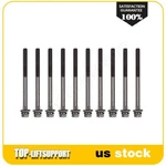 Fit For 95-10 Chrysler Pt Cruiser Dodge Jeep Plymouth 2.4L Dohc Head Bolts Set. Fixed Price $25.17.