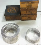 New 1941-1947 Ford Six Main Bearing Set .030 1GA-6333 1GA-6337 Fomoco. Fixed Price $99.99.