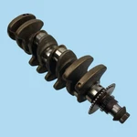 M271 Engine Motor Crankshaft Oem 12-15 Mercedes W204 C250 R172 SLK250 1.8L. Fixed Price $419.95.